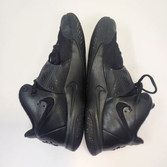 Nike Kyrie Flytrap 3 Black Metallic Gold Basketball Shoes Men Size 10.5 Sneakers main image 8